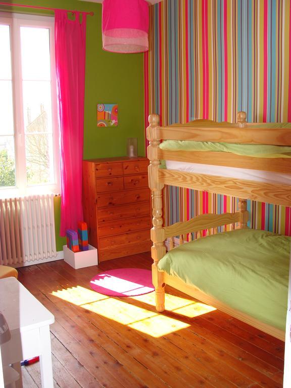 La Maison De Vacances Les Marronniers Montagne  Bilik gambar